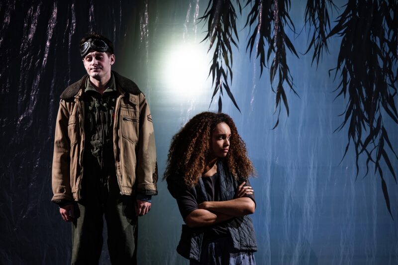 LA BONNE AME DU SE-TCHOUAN de Nora Granovsky / cie BVZK au Théâtre du Nord à Lille le 19 janvier 2026 - Photographie © Frédéric Iovino