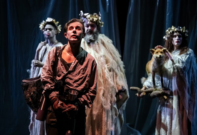 LA BONNE AME DU SE-TCHOUAN de Nora Granovsky / cie BVZK au Théâtre du Nord à Lille le 19 janvier 2026 - Photographie © Frédéric Iovino