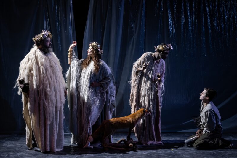 LA BONNE AME DU SE-TCHOUAN de Nora Granovsky / cie BVZK au Théâtre du Nord à Lille le 19 janvier 2026 - Photographie © Frédéric Iovino