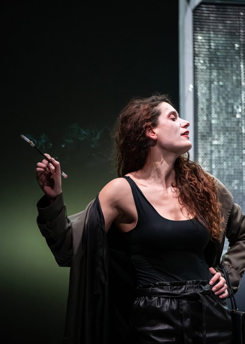 LA BONNE AME DU SE-TCHOUAN de Nora Granovsky / cie BVZK au Théâtre du Nord à Lille le 19 janvier 2026 - Photographie © Frédéric Iovino