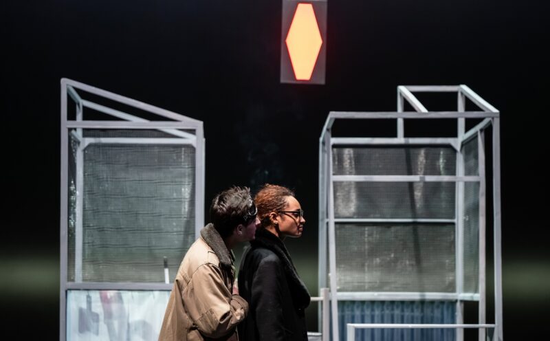 LA BONNE AME DU SE-TCHOUAN de Nora Granovsky / cie BVZK au Théâtre du Nord à Lille le 19 janvier 2026 - Photographie © Frédéric Iovino