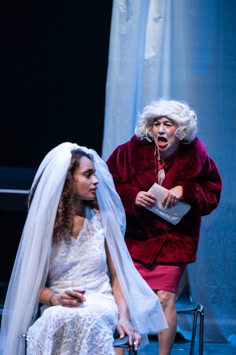 LA BONNE AME DU SE-TCHOUAN de Nora Granovsky / cie BVZK au Théâtre du Nord à Lille le 19 janvier 2026 - Photographie © Frédéric Iovino