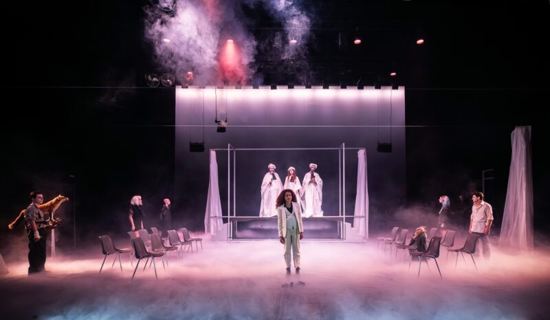 LA BONNE AME DU SE-TCHOUAN de Nora Granovsky / cie BVZK au Théâtre du Nord à Lille le 19 janvier 2026 - Photographie © Frédéric Iovino