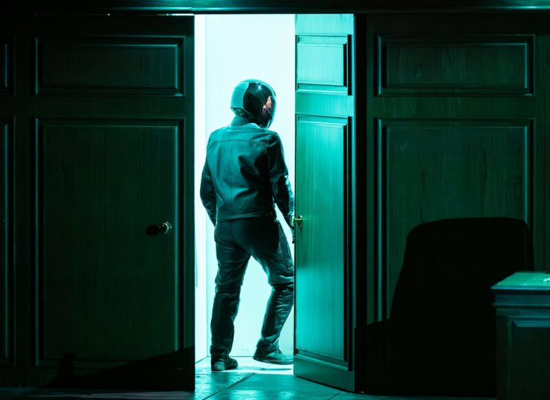 L'AFFAIRE MAKROPOULOS (Kornél Mundruczó, 2026) à l'Opéra de Lille du 05 au 16 février 2026 - Photographie © Frédéric Iovino