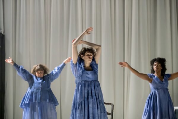 HURLEVENT (Maëlle Dequidt / La Phenomena) le 03 mars 2026 au Phénix Scène nationale, Valenciennes -
Photographie © Frédéric Iovino