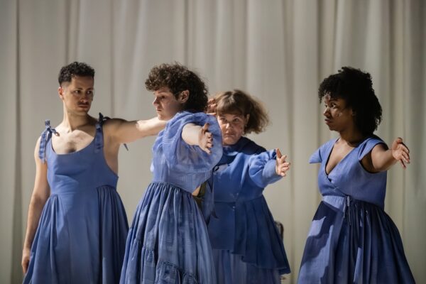 HURLEVENT (Maëlle Dequidt / La Phenomena) le 03 mars 2026 au Phénix Scène nationale, Valenciennes -
Photographie © Frédéric Iovino