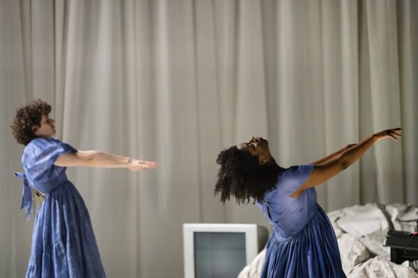 HURLEVENT (Maëlle Dequidt / La Phenomena) le 03 mars 2026 au Phénix Scène nationale, Valenciennes -
Photographie © Frédéric Iovino