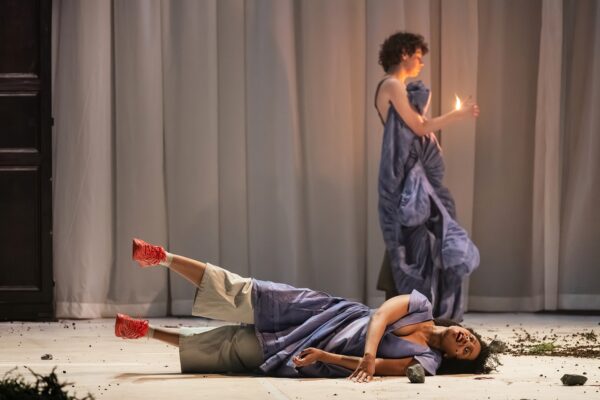 HURLEVENT (Maëlle Dequidt / La Phenomena) le 03 mars 2026 au Phénix Scène nationale, Valenciennes -
Photographie © Frédéric Iovino