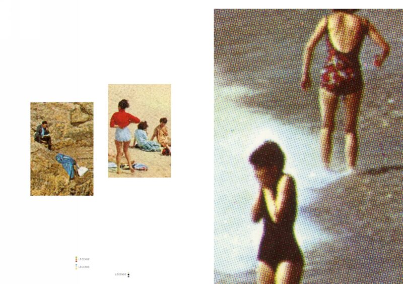 Série "Trophées" publiées dans la revue "Ver(r)ue", accompagnée d'un texte de Henri Duhamel - 2018