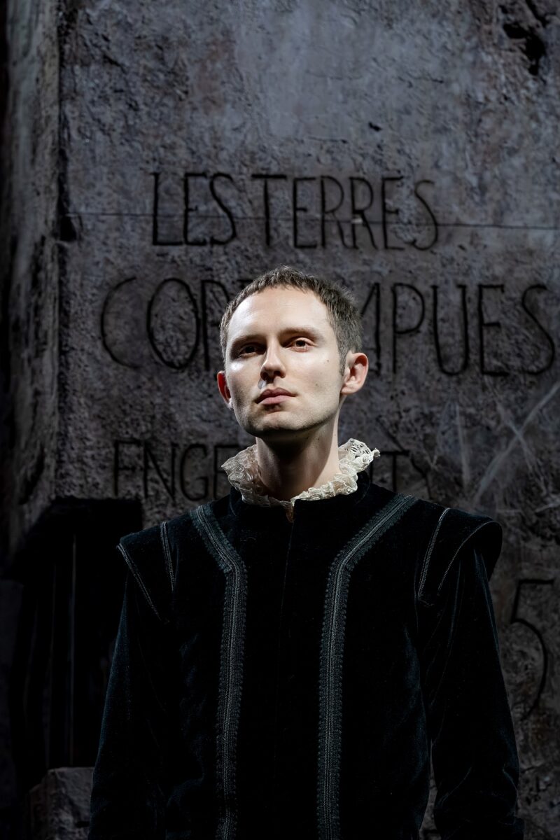 LORENZACCIO (David Bobée, 2026)