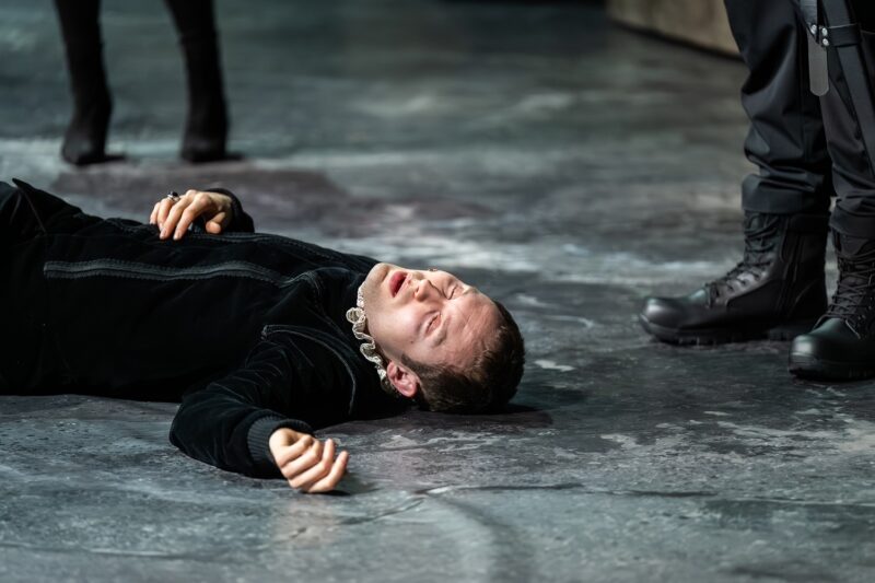 LORENZACCIO (David Bobée, 2026)