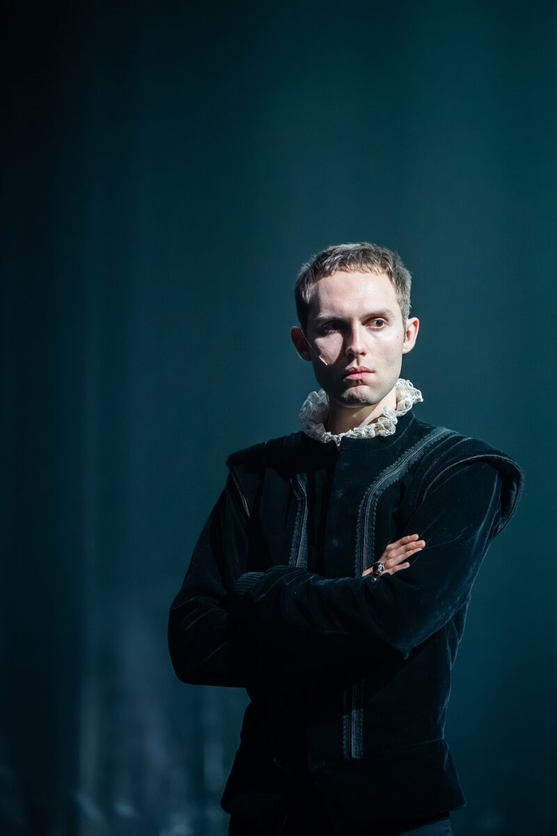 LORENZACCIO (David Bobée, 2026)